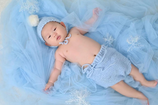 六安宝宝发热后出疹子